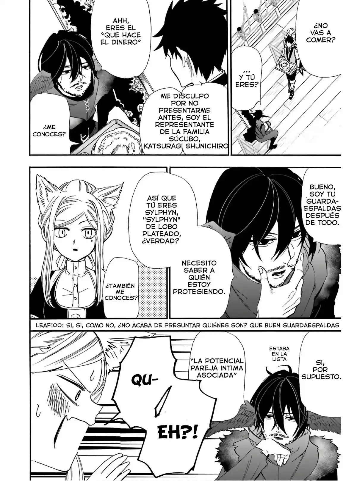 Gensou Gourmet - Capítulo 33 - Página 24 - LectorTMOo