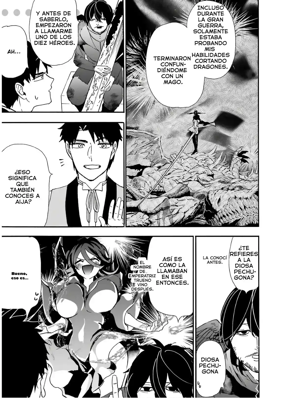 Gensou Gourmet - Capítulo 33 - Página 27 - LectorTMOo