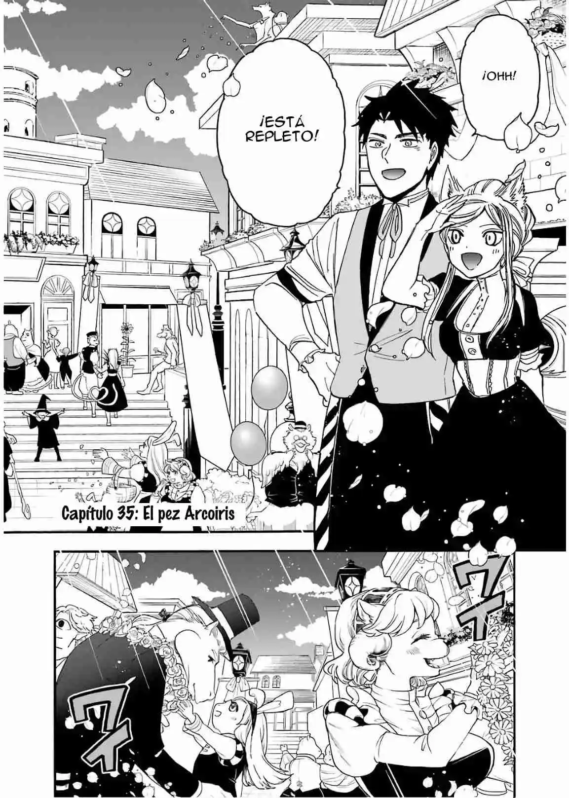 Gensou Gourmet - Capítulo 35 - Página 2 - LectorTMOo