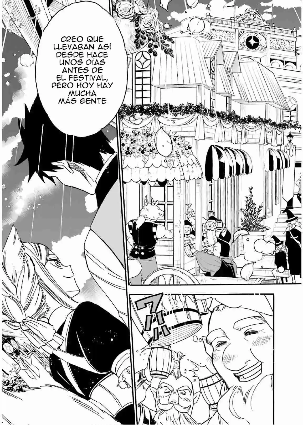 Gensou Gourmet - Capítulo 35 - Página 3 - LectorTMOo