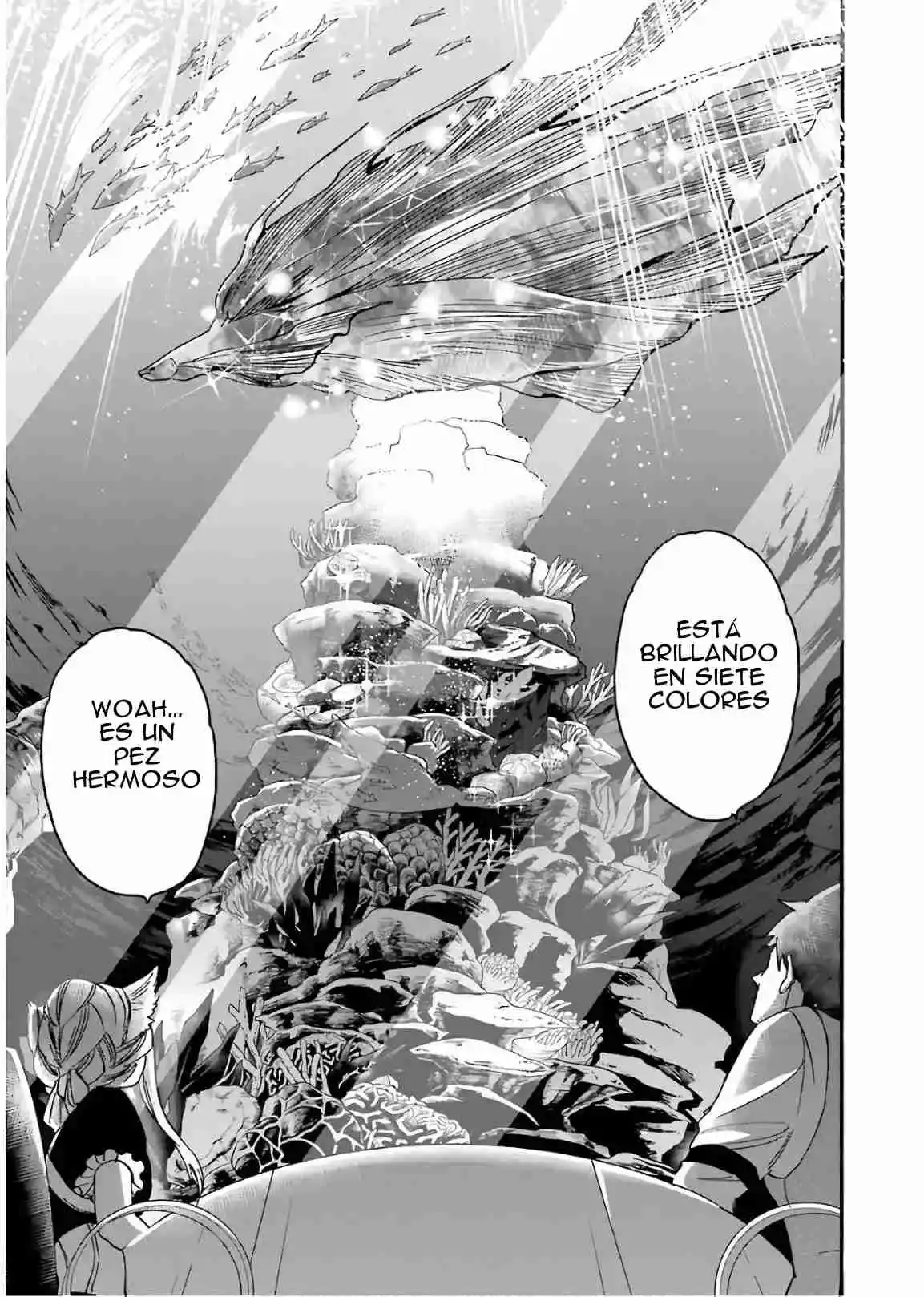 Gensou Gourmet - Capítulo 35 - Página 11 - LectorTMOo