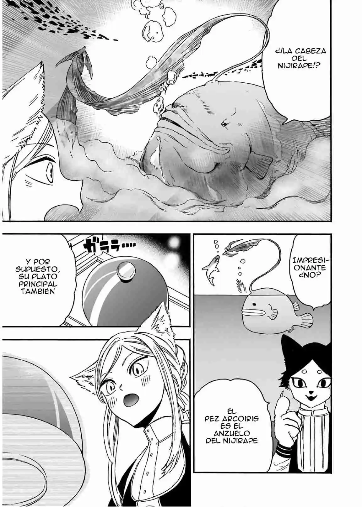 Gensou Gourmet - Capítulo 35 - Página 17 - LectorTMOo