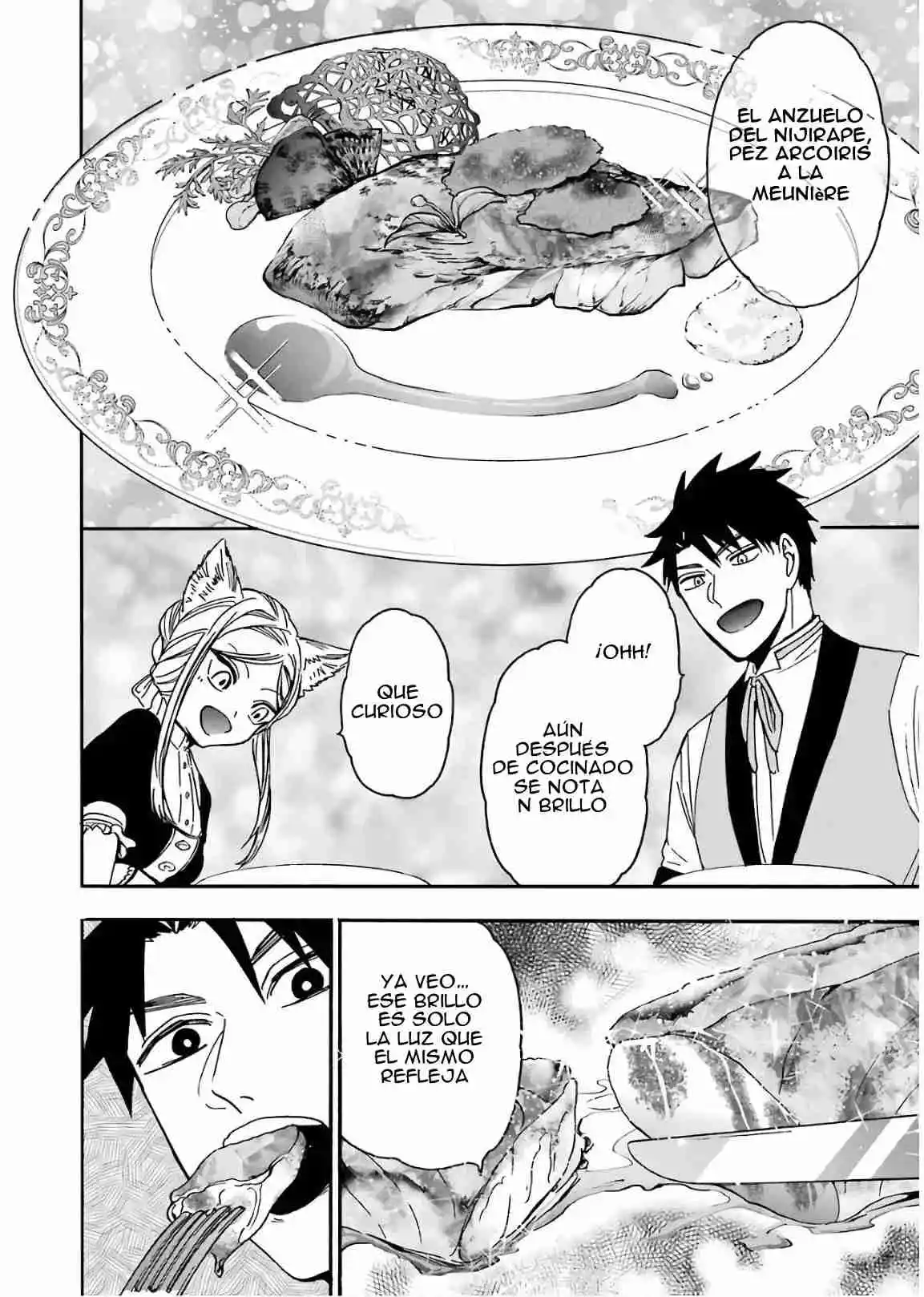 Gensou Gourmet - Capítulo 35 - Página 18 - LectorTMOo