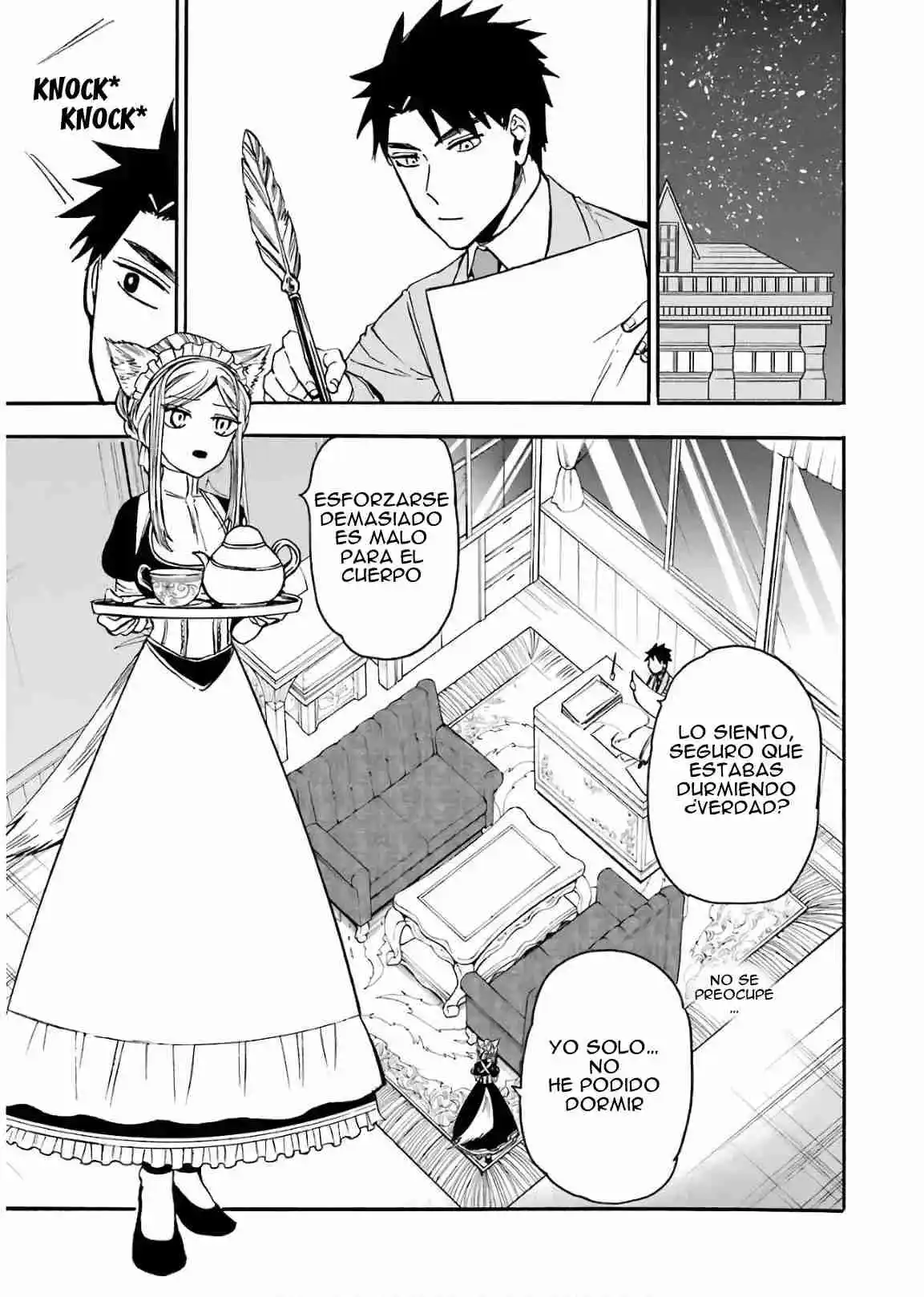 Gensou Gourmet - Capítulo 36 - Página 1 - LectorTMOo