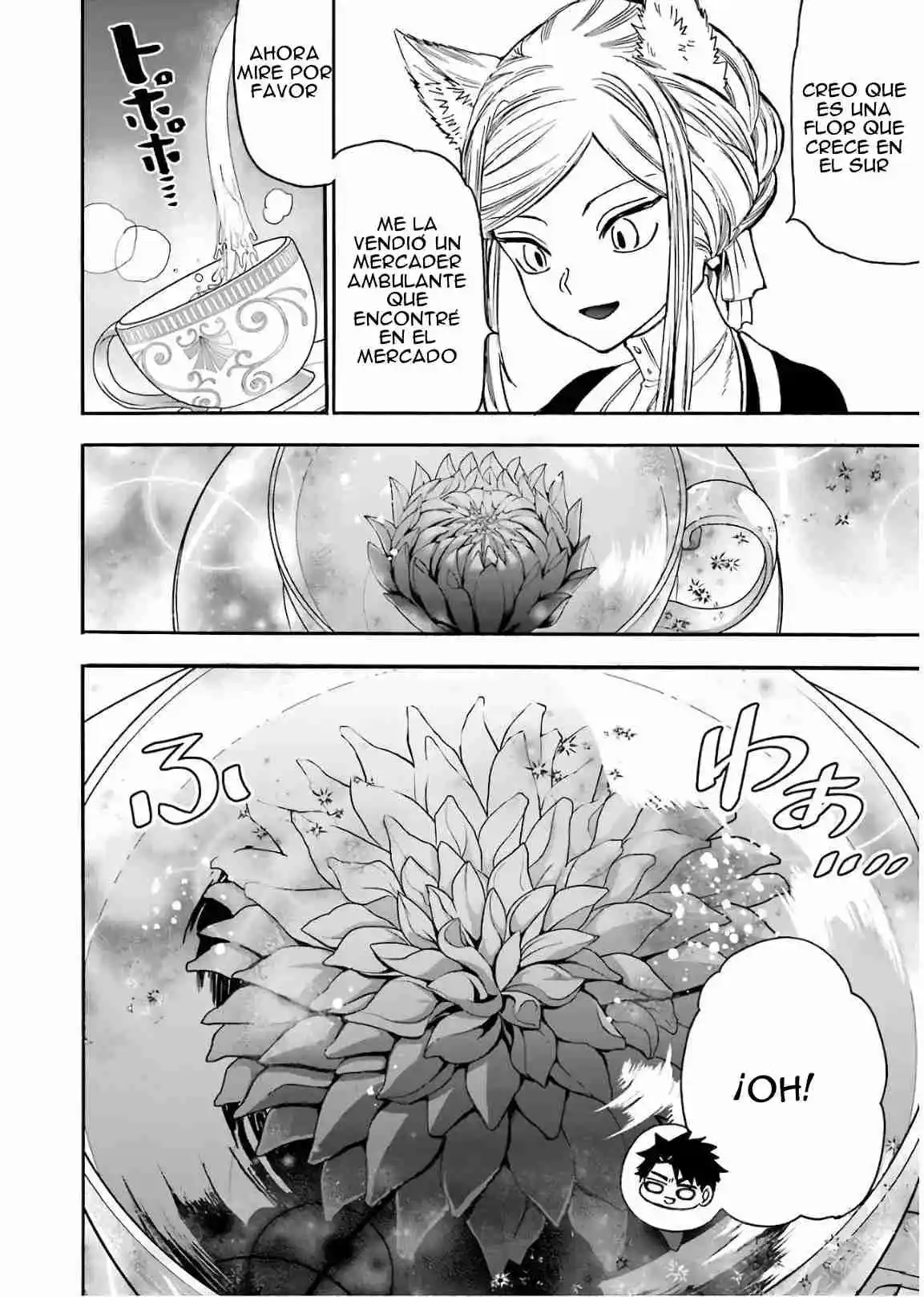Gensou Gourmet - Capítulo 36 - Página 4 - LectorTMOo