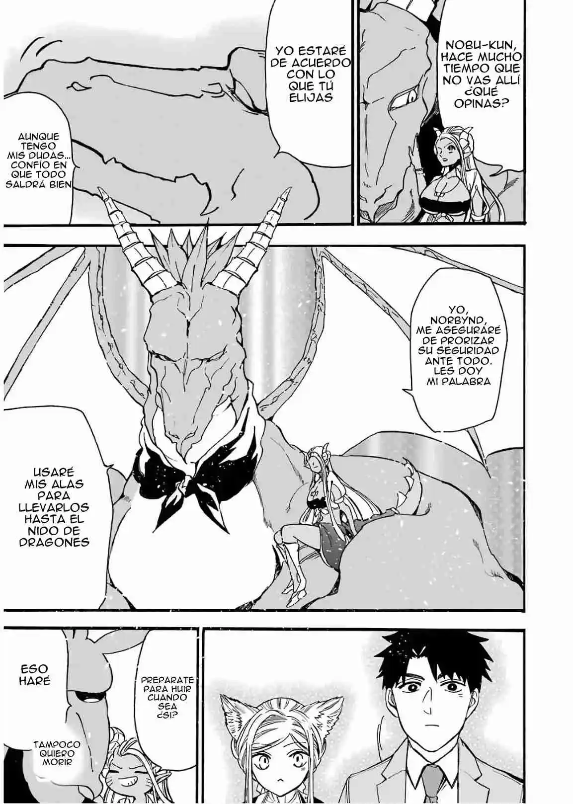 Gensou Gourmet - Capítulo 36 - Página 11 - LectorTMOo