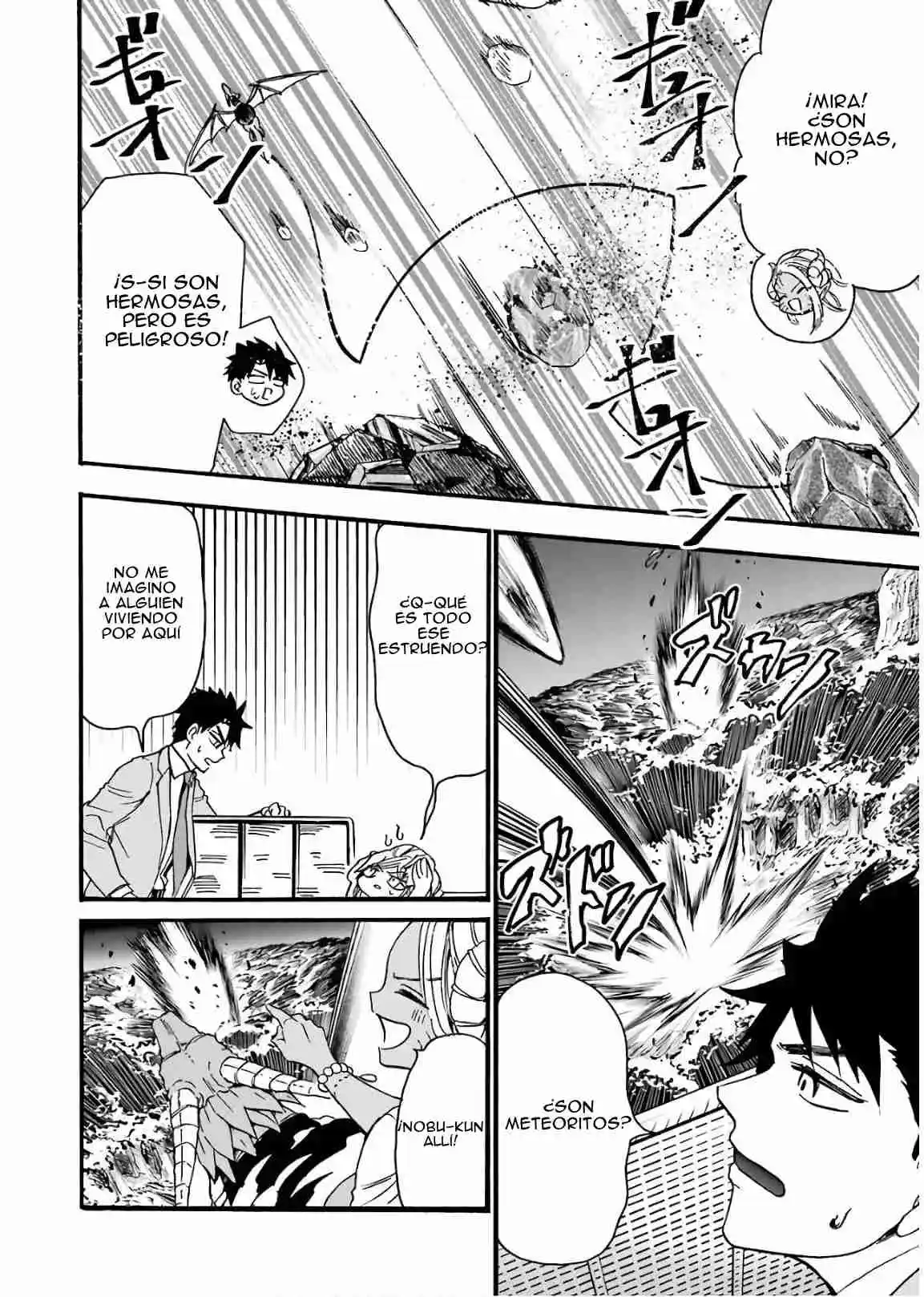 Gensou Gourmet - Capítulo 36 - Página 20 - LectorTMOo