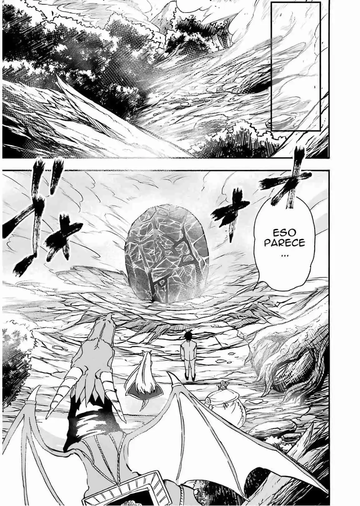 Gensou Gourmet - Capítulo 36 - Página 21 - LectorTMOo