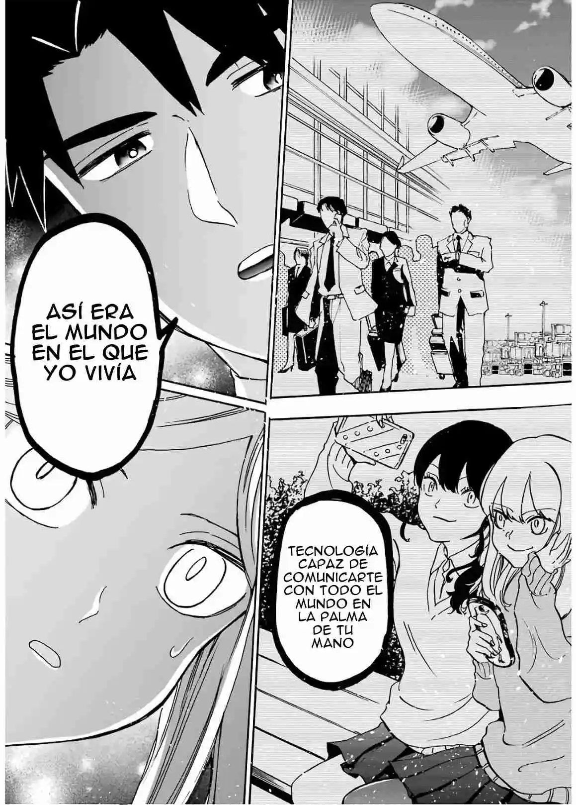 Gensou Gourmet - Capítulo 37 - Página 3 - LectorTMOo