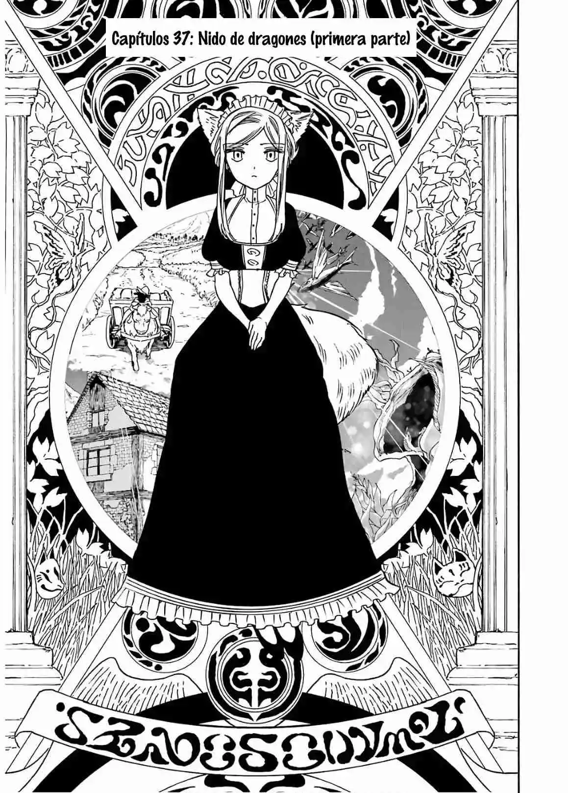 Gensou Gourmet - Capítulo 37 - Página 5 - LectorTMOo