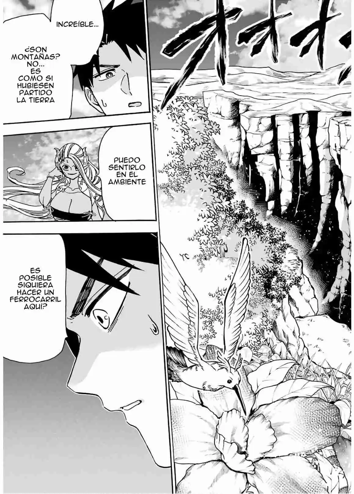 Gensou Gourmet - Capítulo 37 - Página 13 - LectorTMOo