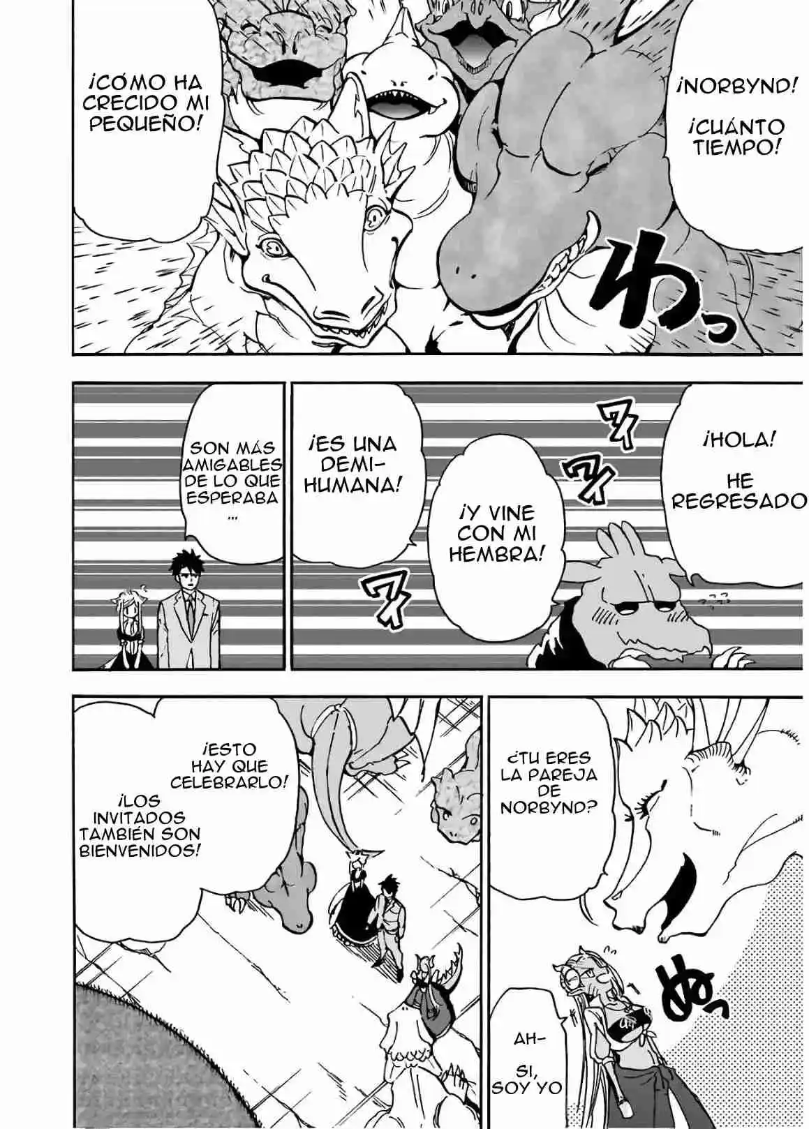 Gensou Gourmet - Capítulo 37 - Página 18 - LectorTMOo
