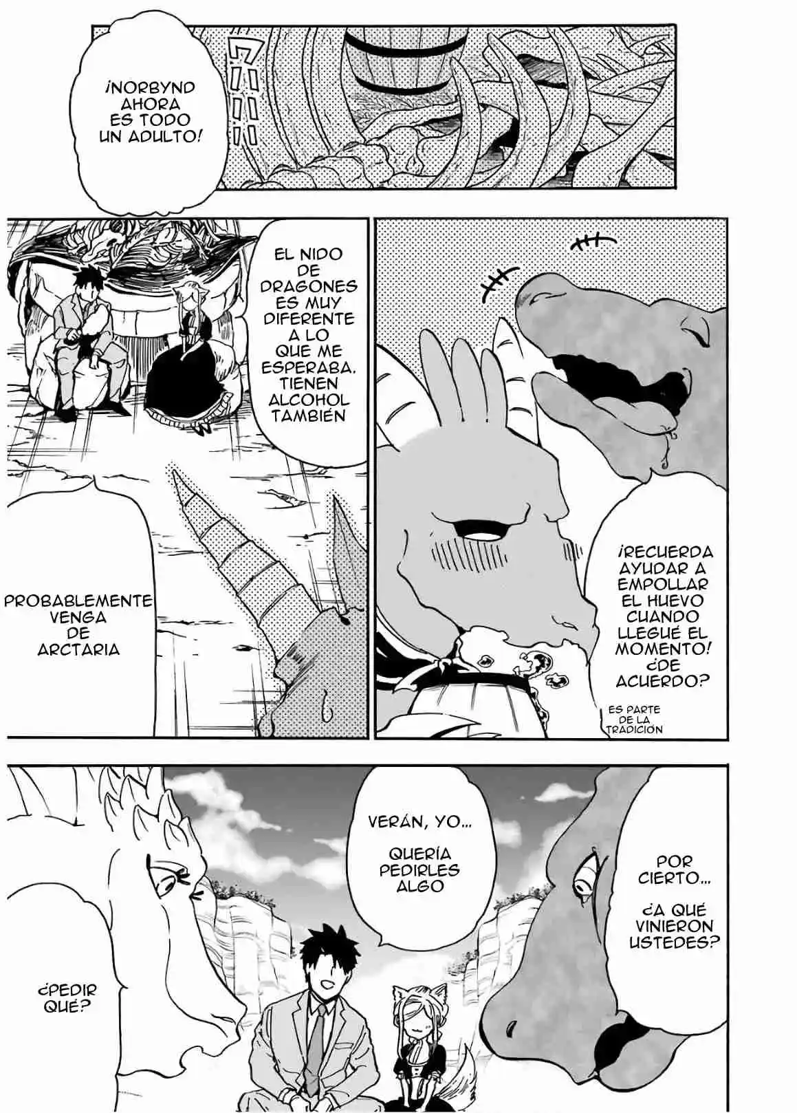 Gensou Gourmet - Capítulo 37 - Página 23 - LectorTMOo