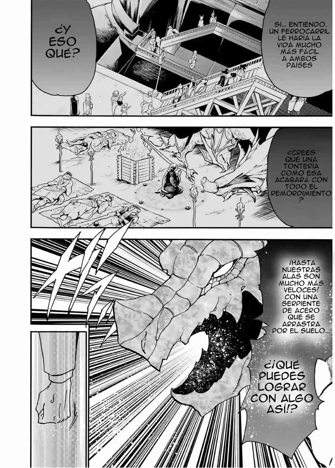 Gensou Gourmet - Capítulo 38 - Página 8 - LectorTMOo