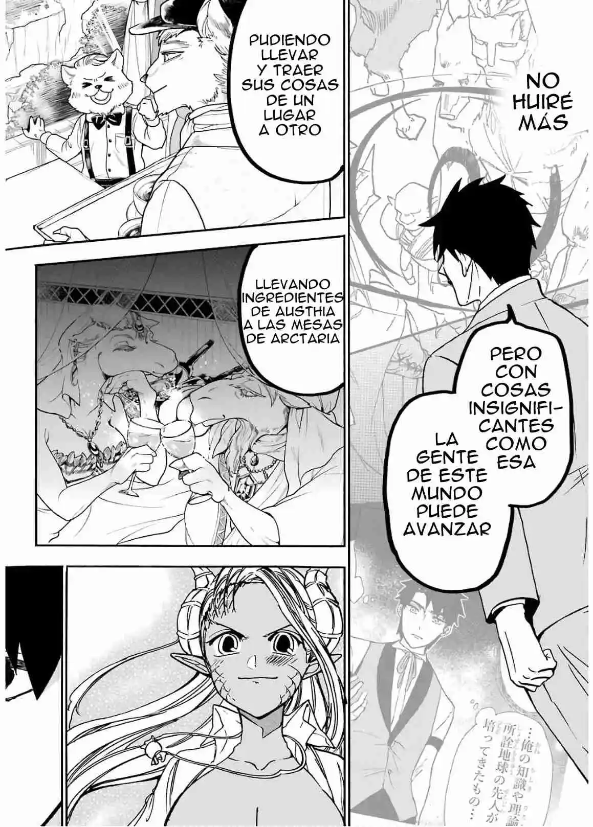 Gensou Gourmet - Capítulo 38 - Página 10 - LectorTMOo