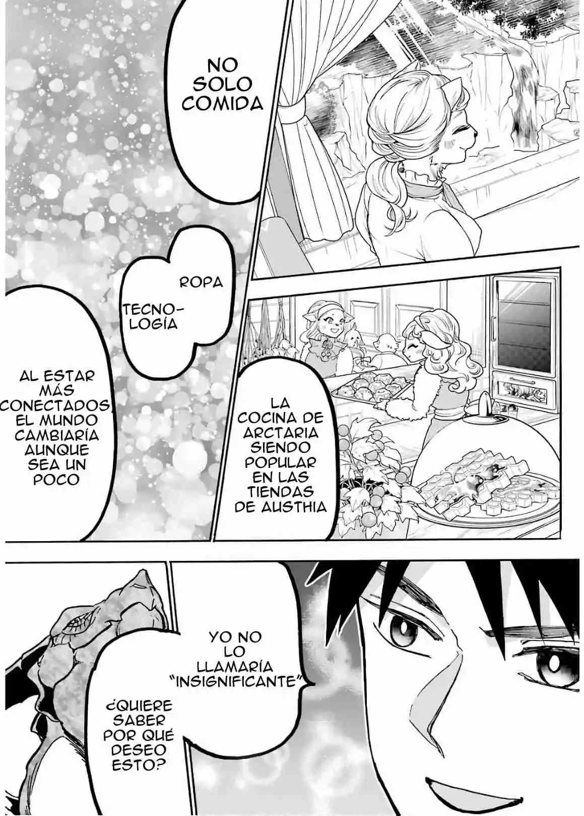 Gensou Gourmet - Capítulo 38 - Página 11 - LectorTMOo