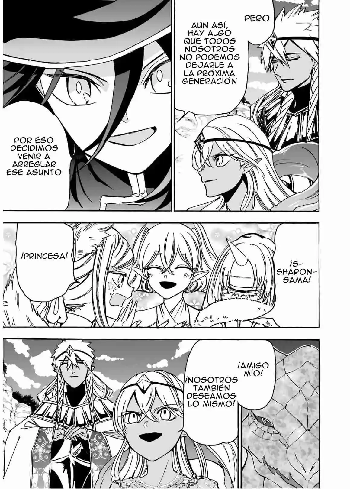 Gensou Gourmet - Capítulo 38 - Página 21 - LectorTMOo