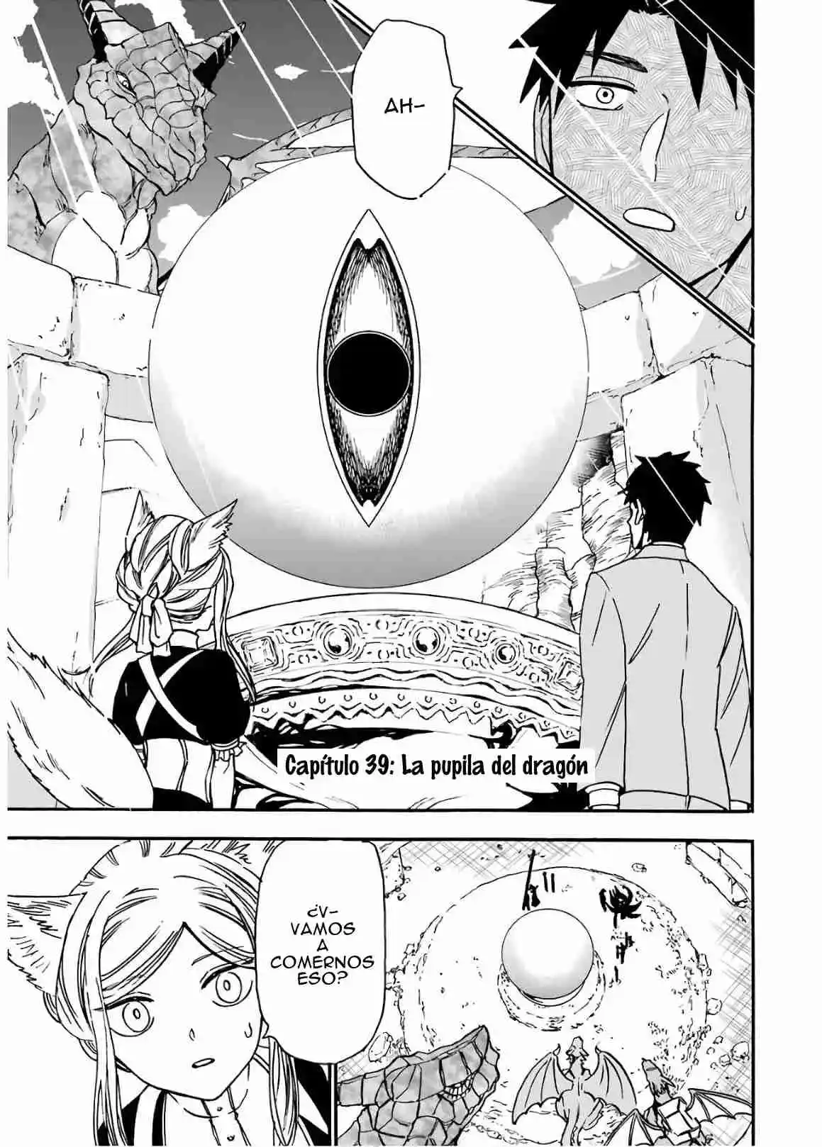 Gensou Gourmet - Capítulo 39 - Página 1 - LectorTMOo