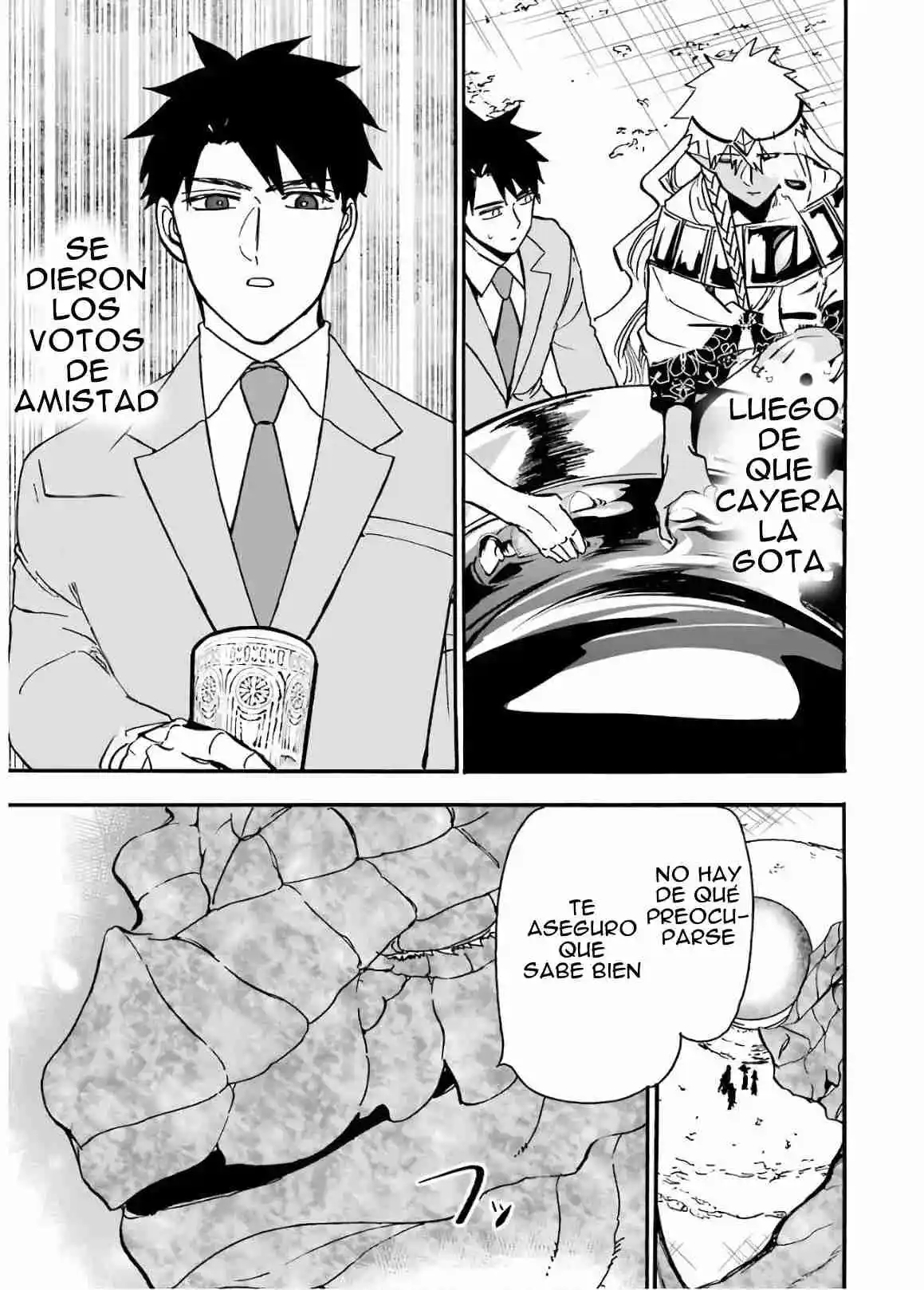 Gensou Gourmet - Capítulo 39 - Página 9 - LectorTMOo