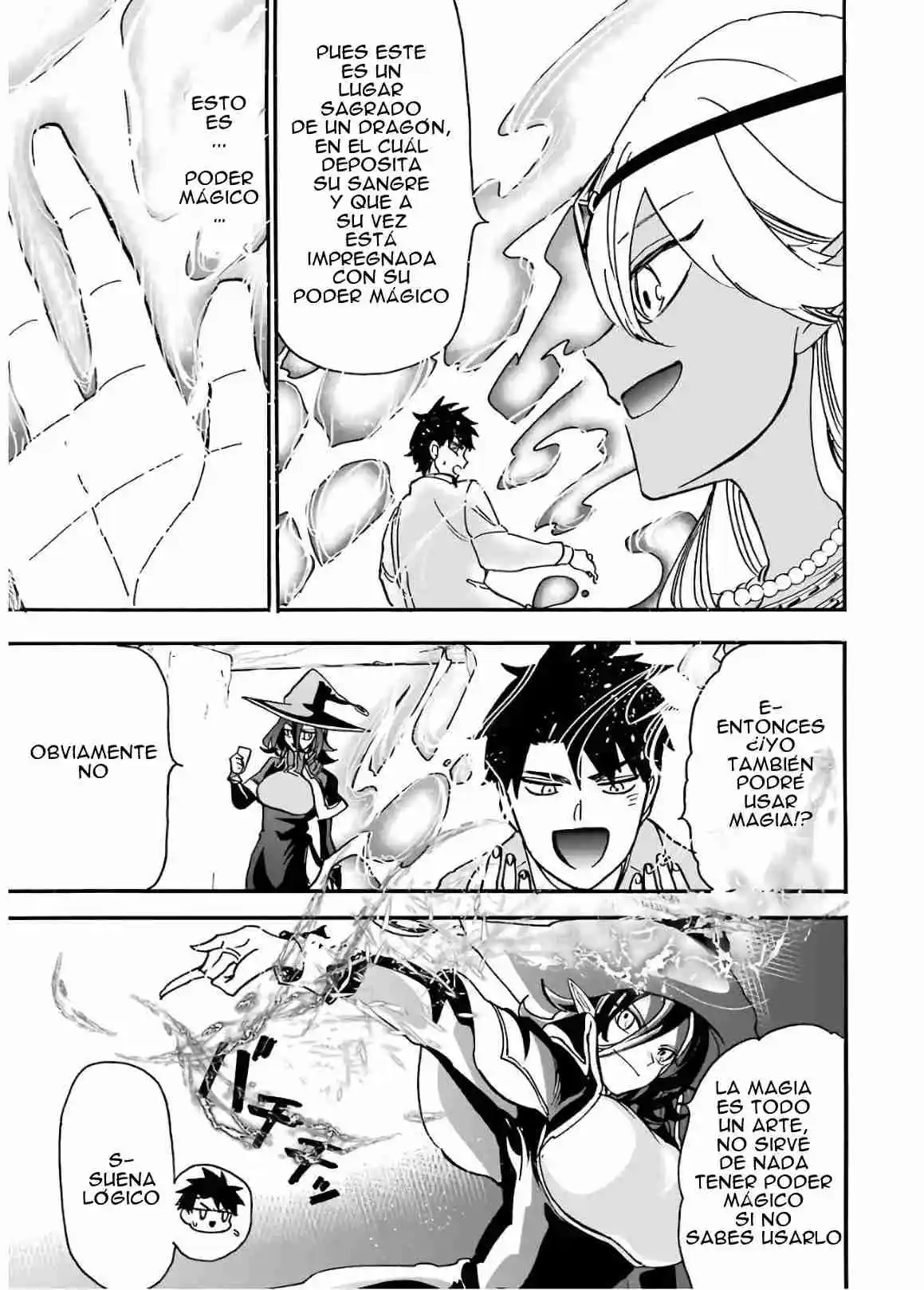 Gensou Gourmet - Capítulo 39 - Página 15 - LectorTMOo