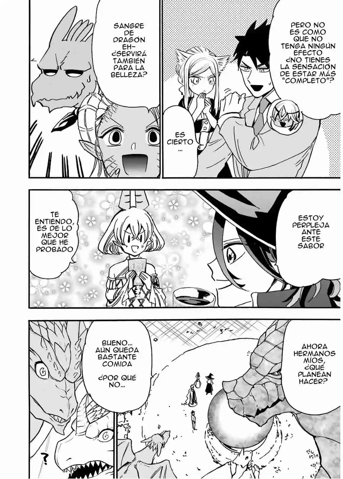Gensou Gourmet - Capítulo 39 - Página 16 - LectorTMOo