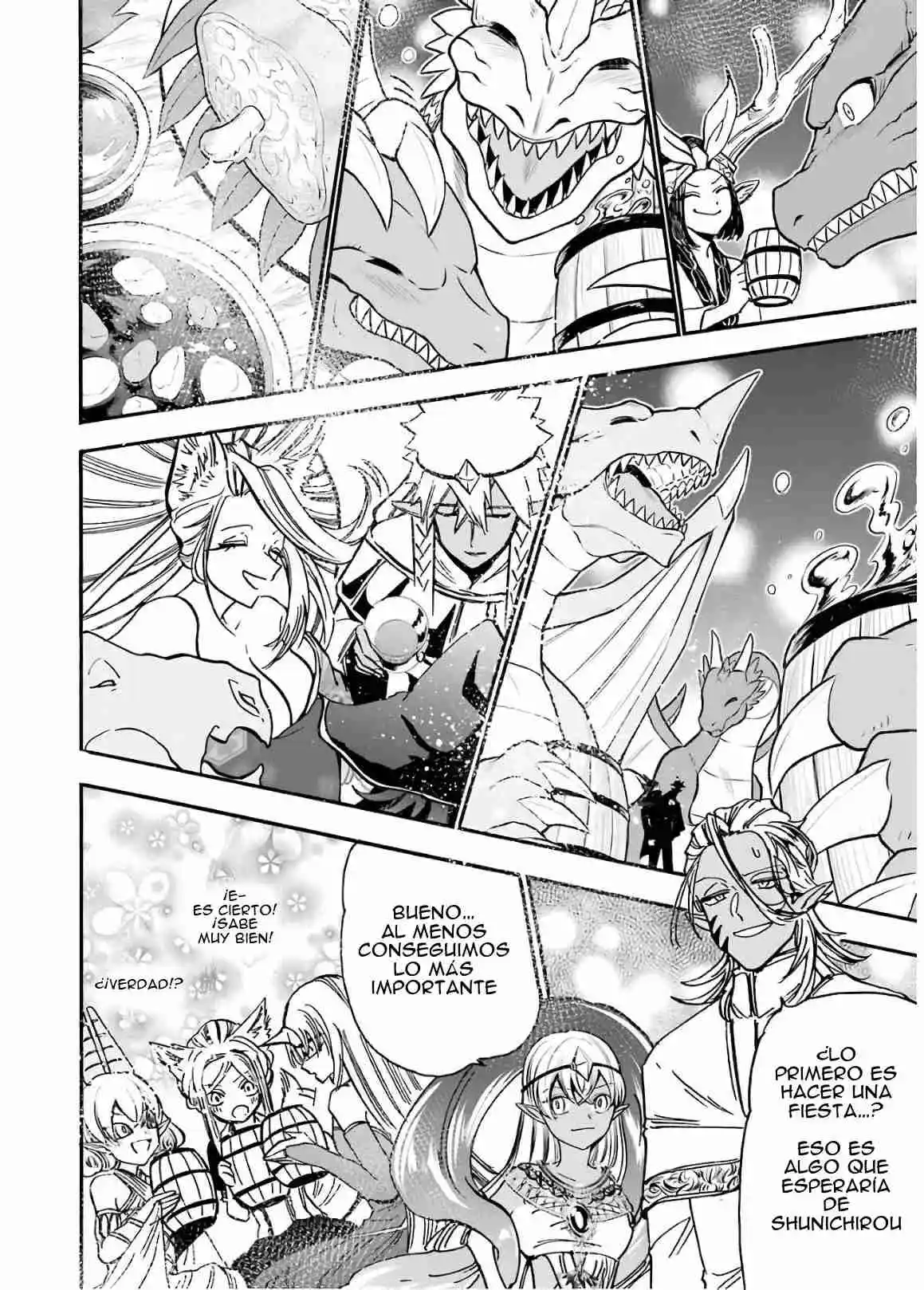 Gensou Gourmet - Capítulo 39 - Página 18 - LectorTMOo