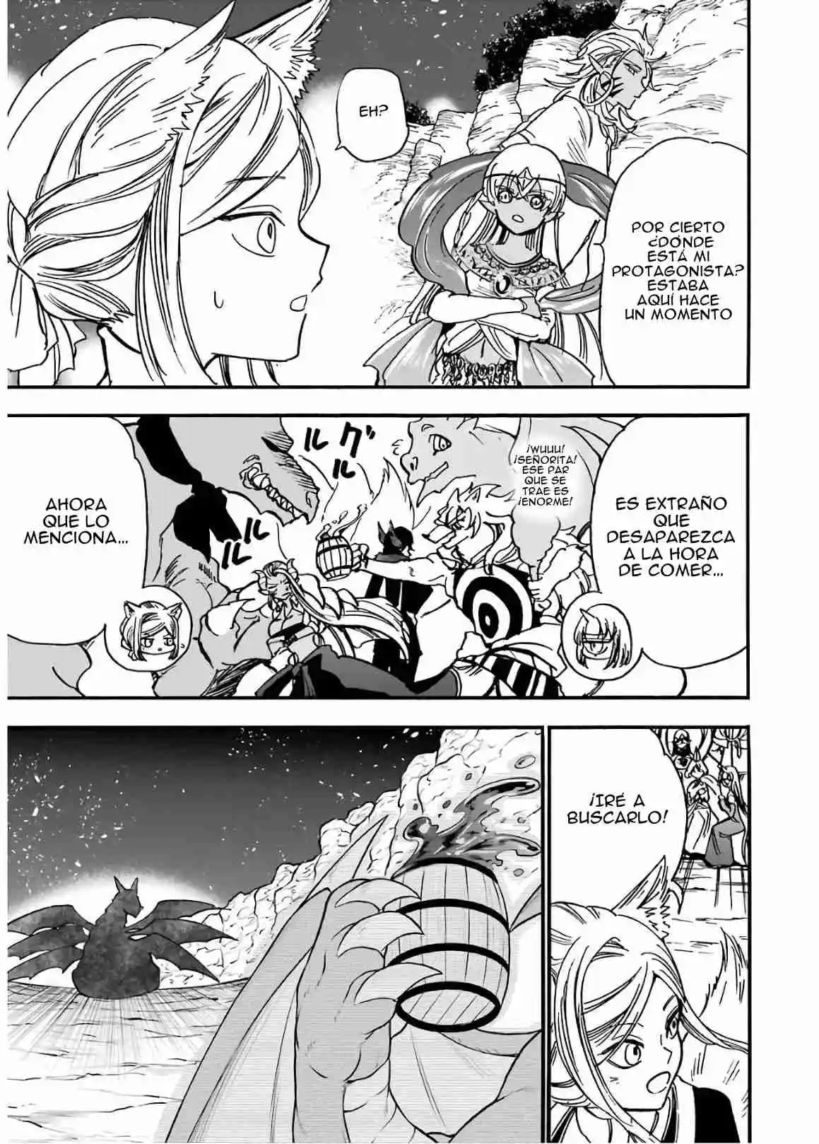 Gensou Gourmet - Capítulo 39 - Página 19 - LectorTMOo