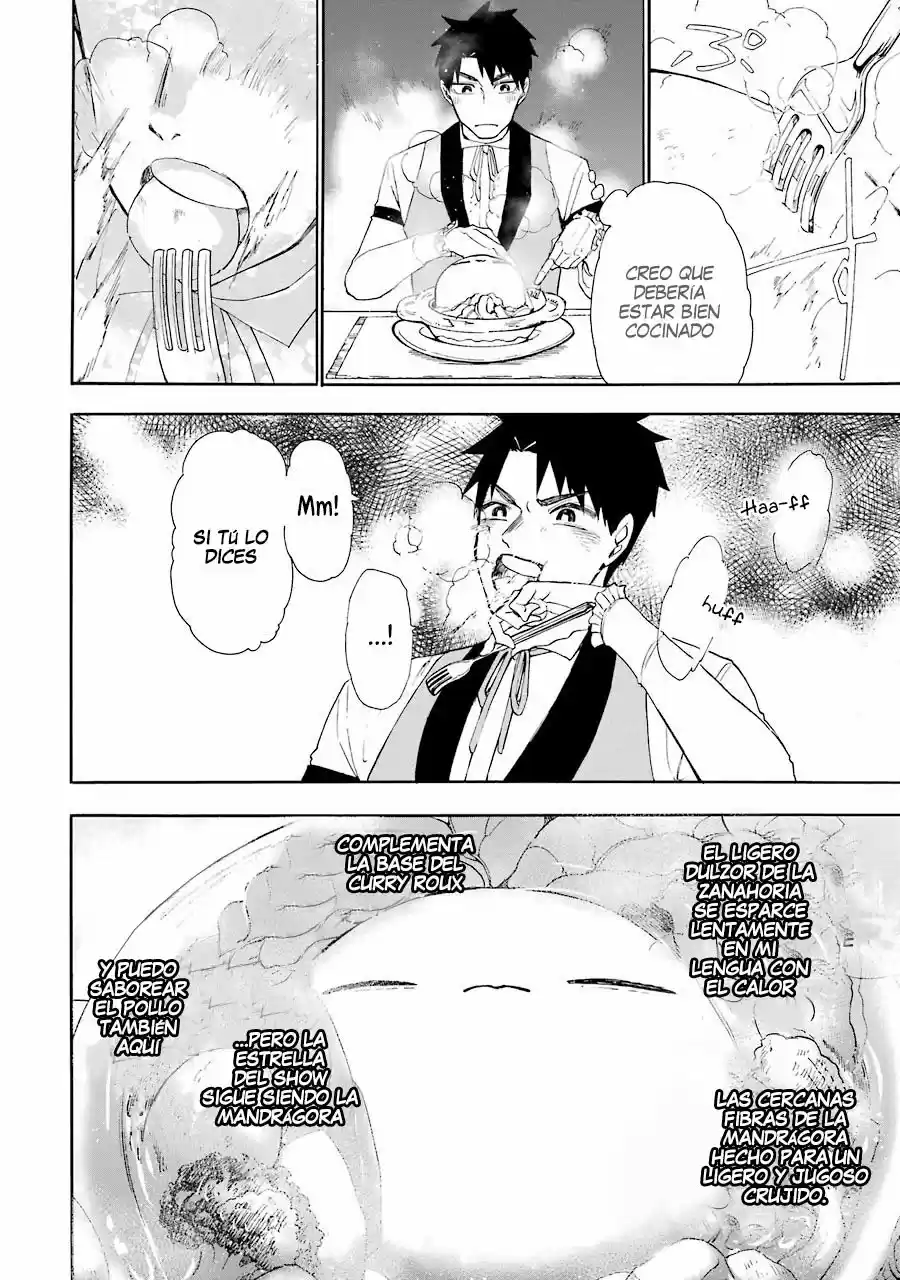 Gensou Gourmet - Capítulo 4 - Página 11 - LectorTMOo
