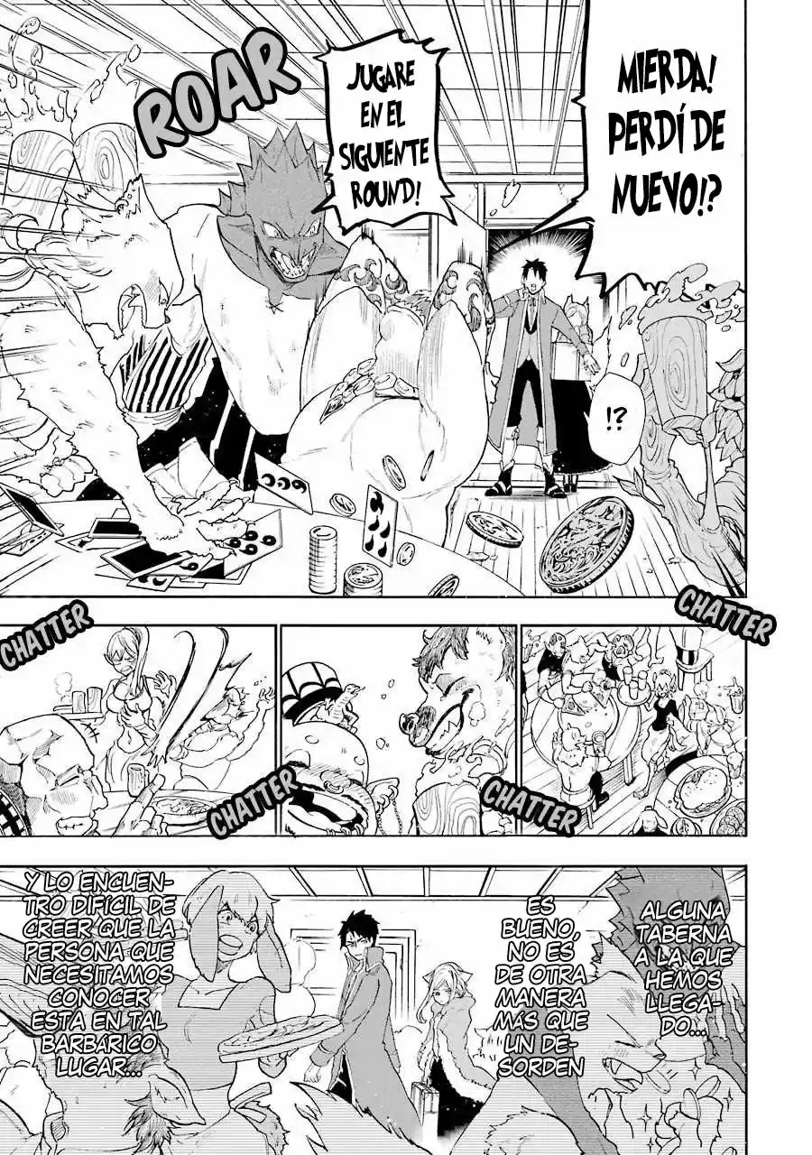 Gensou Gourmet - Capítulo 4 - Página 18 - LectorTMOo
