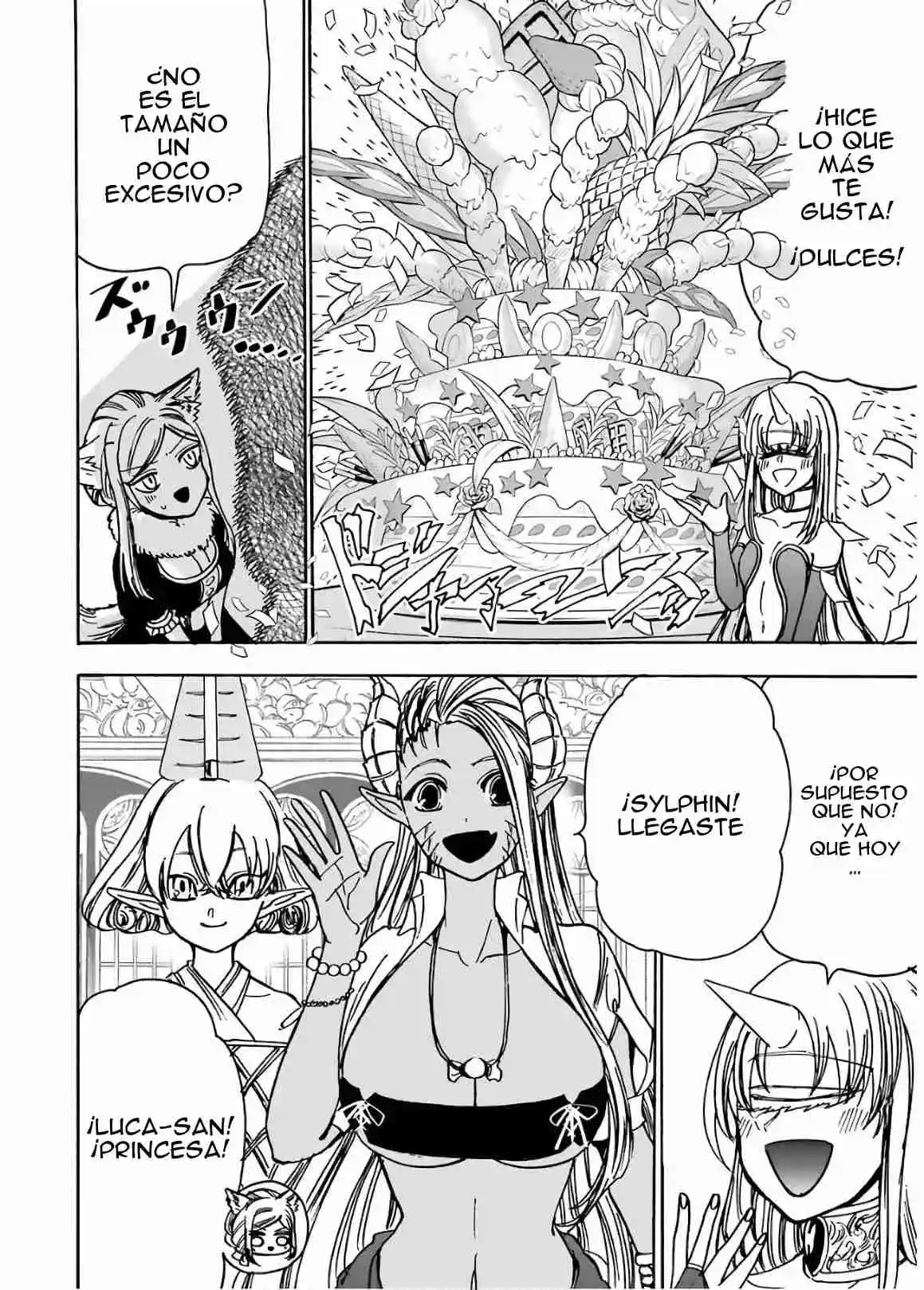Gensou Gourmet - Capítulo 40 - Página 2 - LectorTMOo