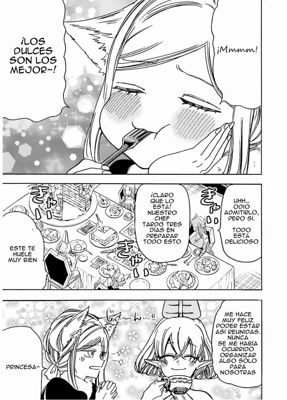 Gensou Gourmet - Capítulo 40 - Página 5 - LectorTMOo