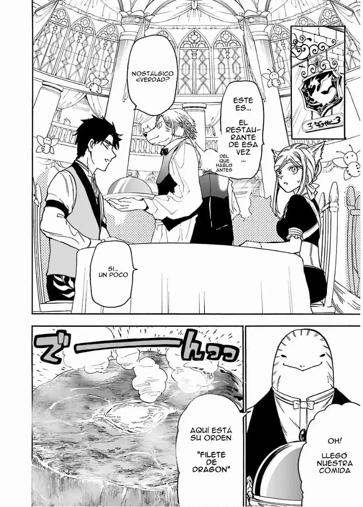 Gensou Gourmet - Capítulo 41 - Página 8 - LectorTMOo