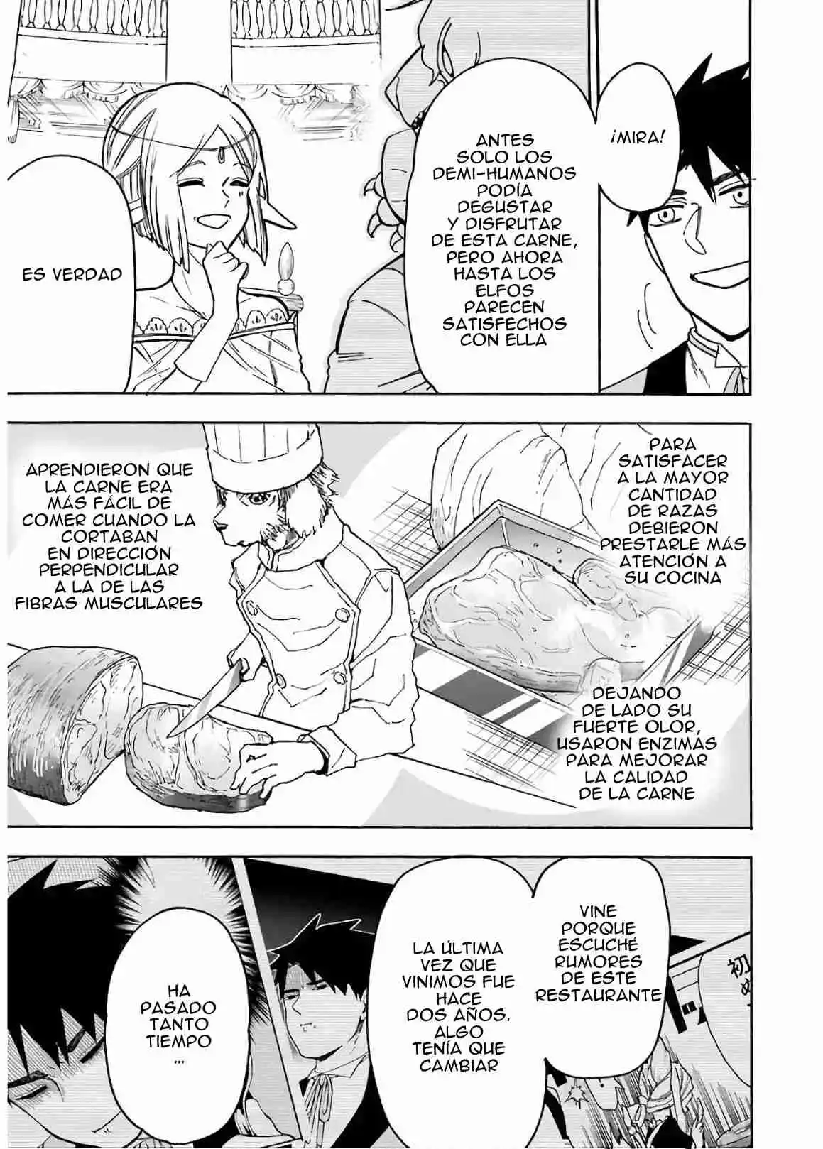 Gensou Gourmet - Capítulo 41 - Página 11 - LectorTMOo