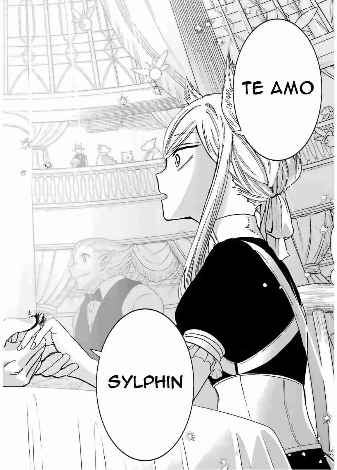 Gensou Gourmet - Capítulo 41 - Página 20 - LectorTMOo