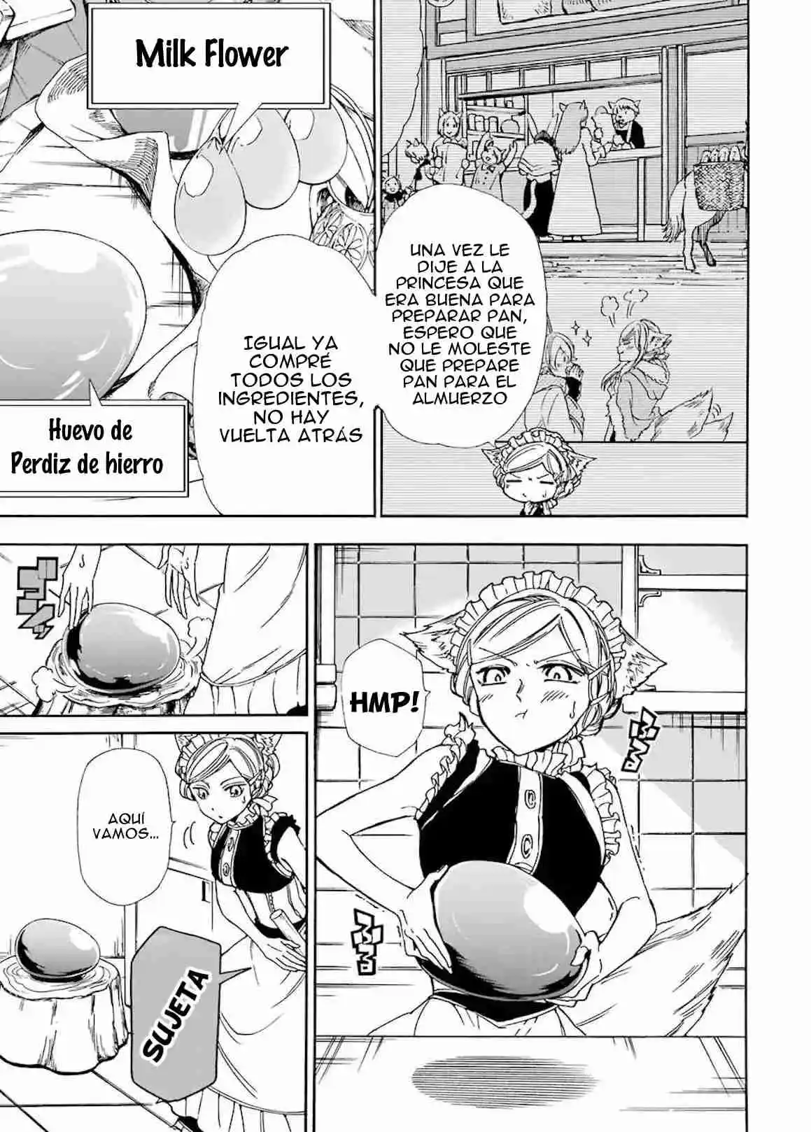 Gensou Gourmet - Capítulo 42.6 - Página 15 - LectorTMOo