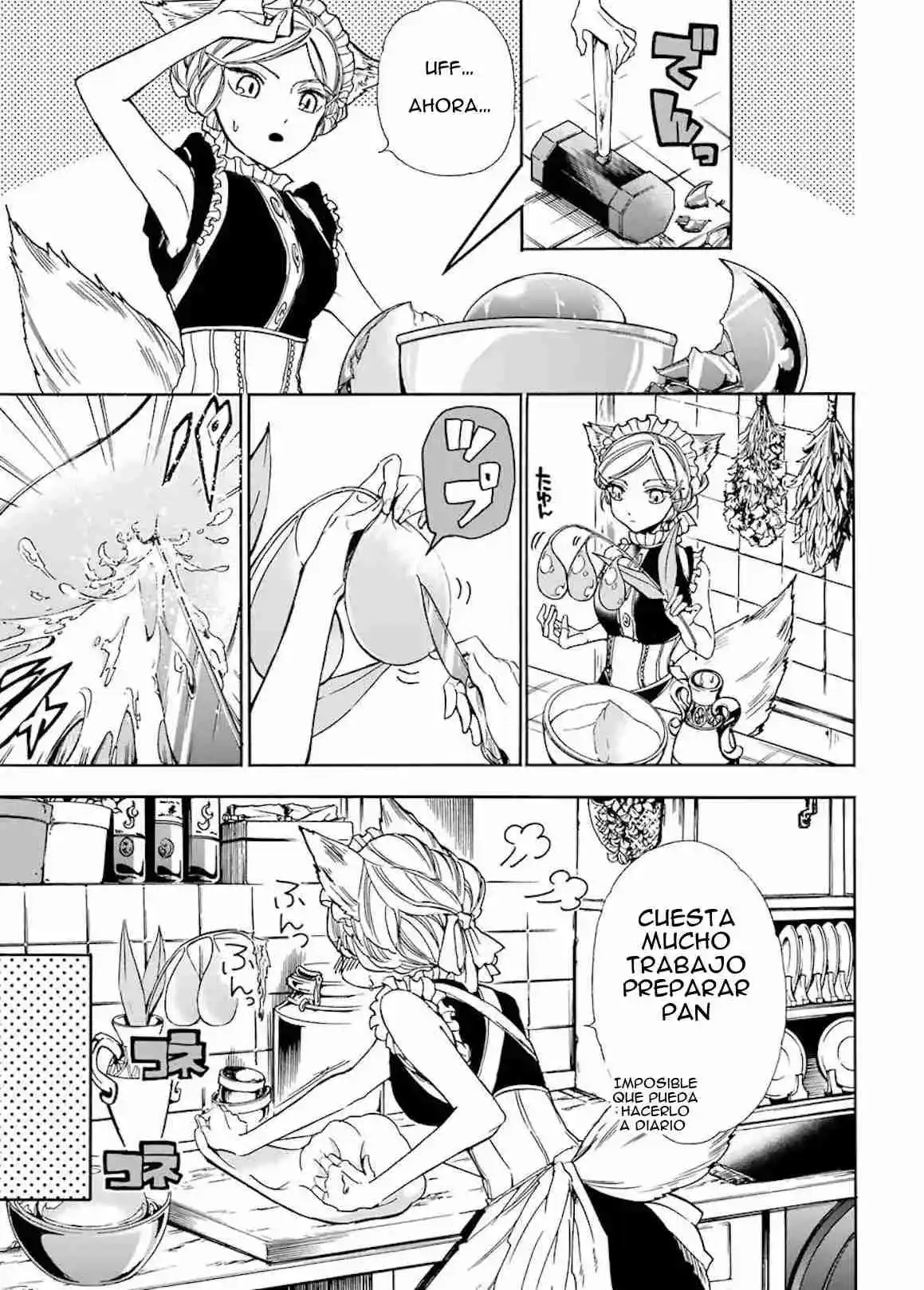 Gensou Gourmet - Capítulo 42.6 - Página 17 - LectorTMOo