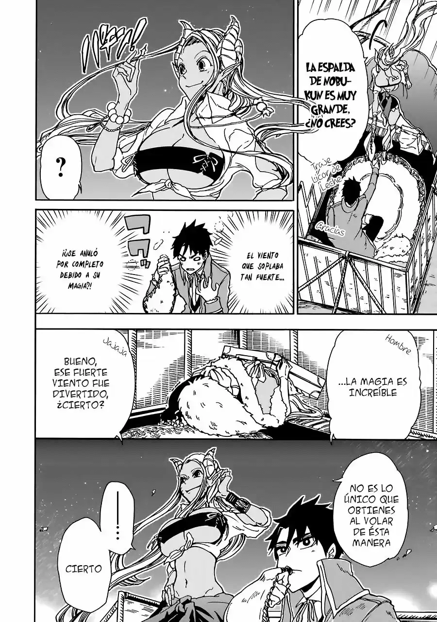 Gensou Gourmet - Capítulo 5 - Página 8 - LectorTMOo