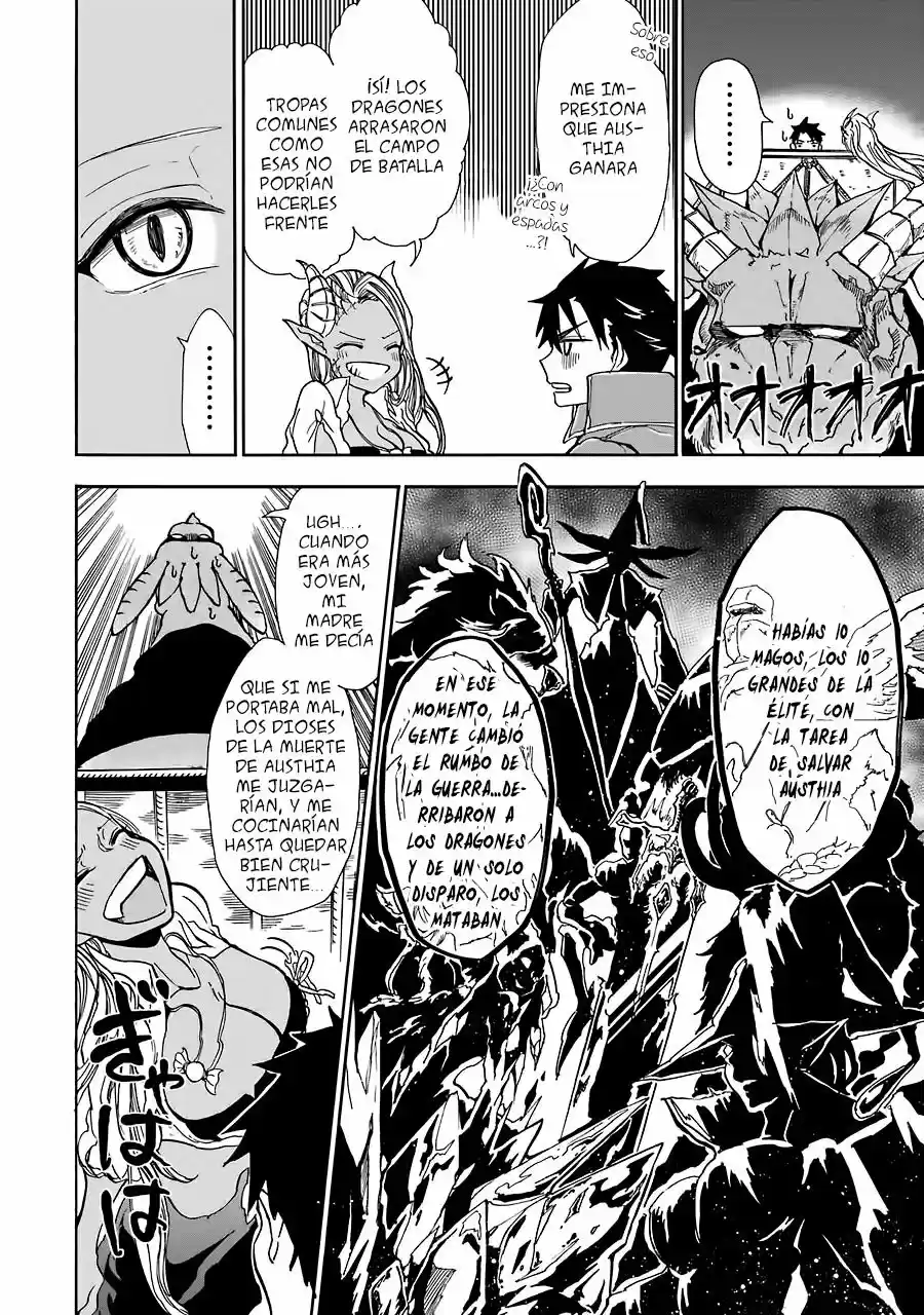 Gensou Gourmet - Capítulo 5 - Página 14 - LectorTMOo