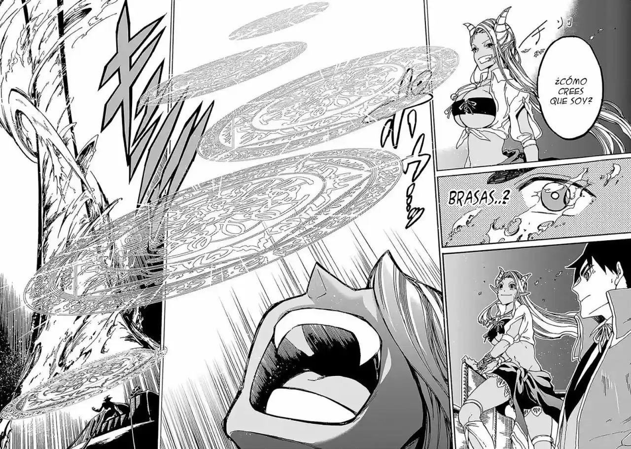Gensou Gourmet - Capítulo 5 - Página 22 - LectorTMOo