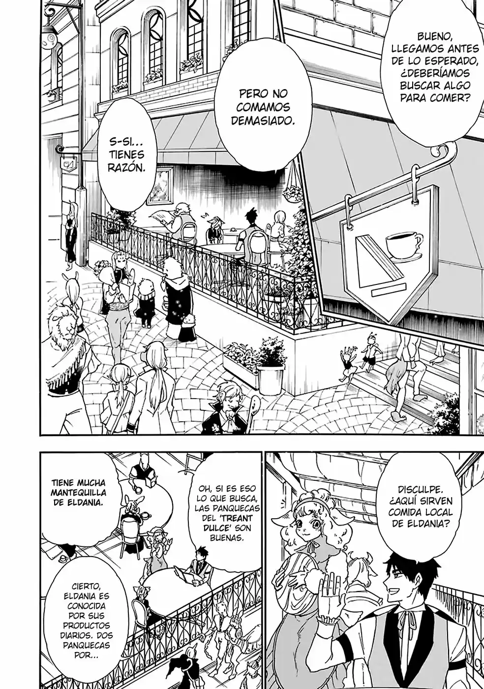 Gensou Gourmet - Capítulo 6 - Página 11 - LectorTMOo
