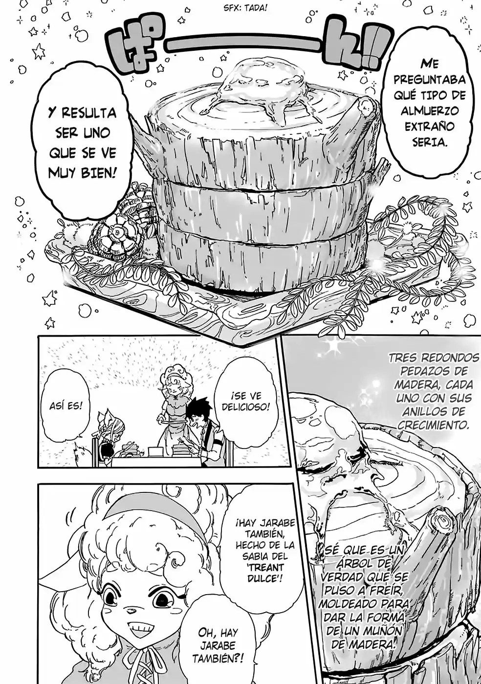 Gensou Gourmet - Capítulo 6 - Página 13 - LectorTMOo