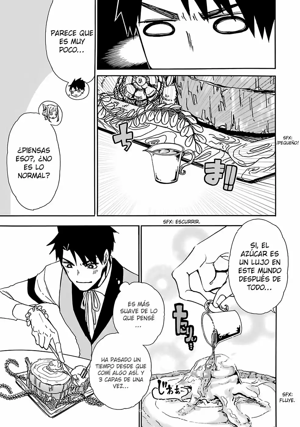 Gensou Gourmet - Capítulo 6 - Página 14 - LectorTMOo