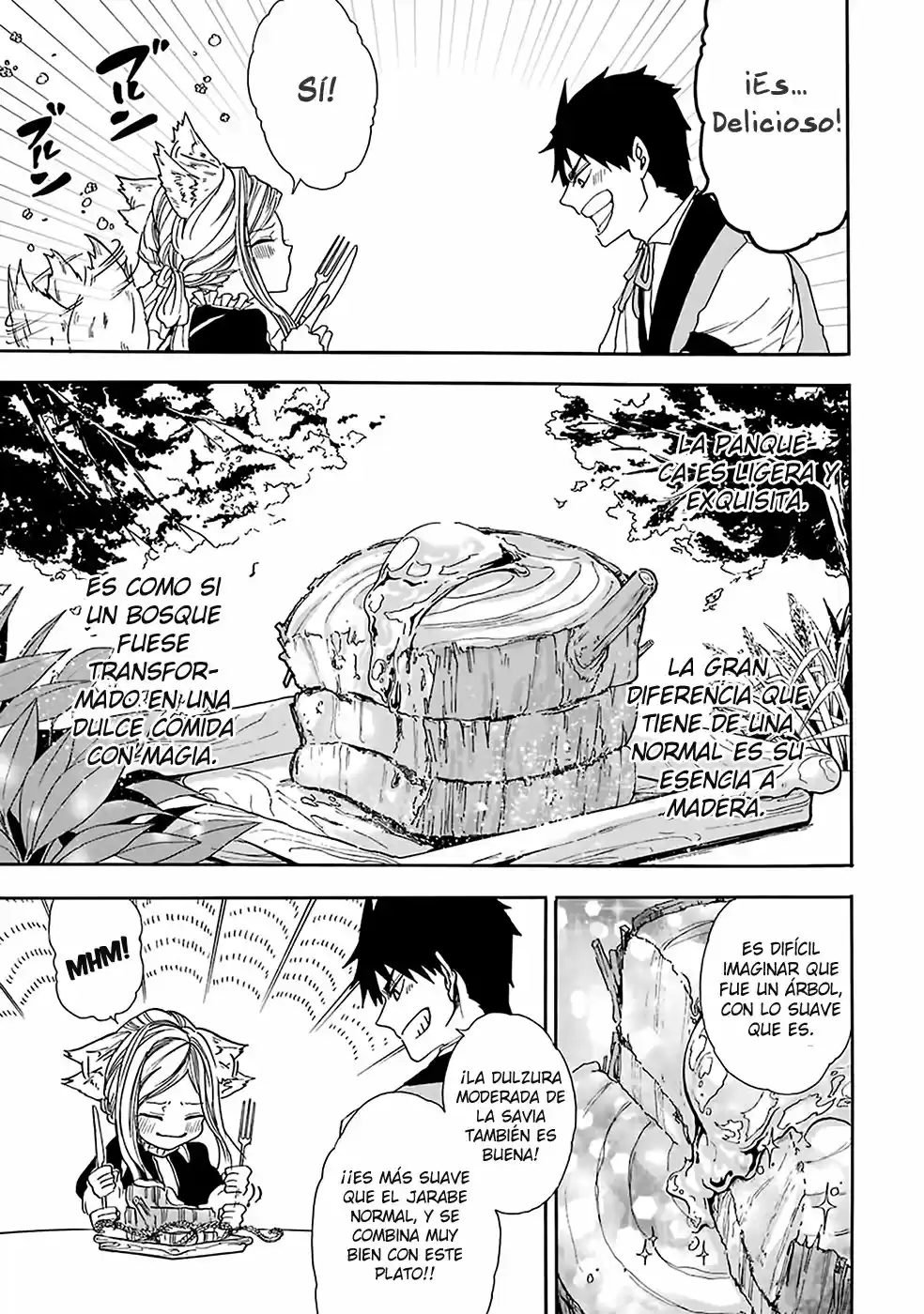 Gensou Gourmet - Capítulo 6 - Página 16 - LectorTMOo