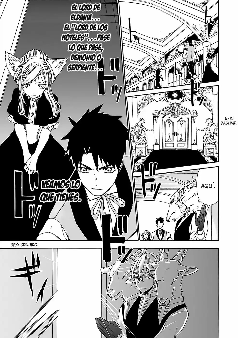 Gensou Gourmet - Capítulo 6 - Página 24 - LectorTMOo