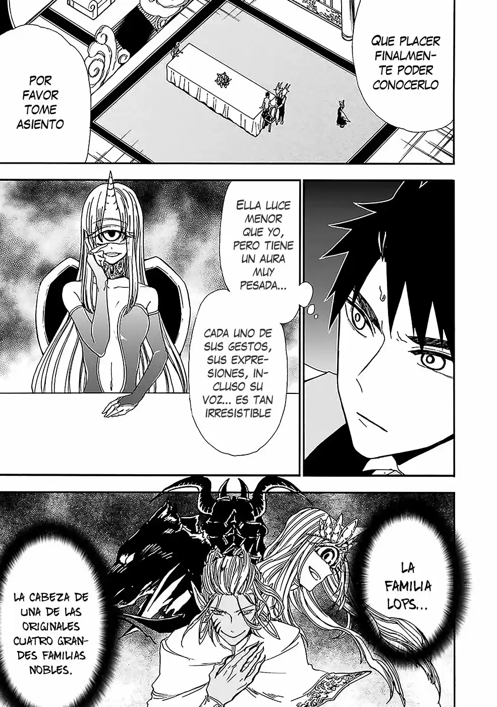 Gensou Gourmet - Capítulo 7 - Página 4 - LectorTMOo