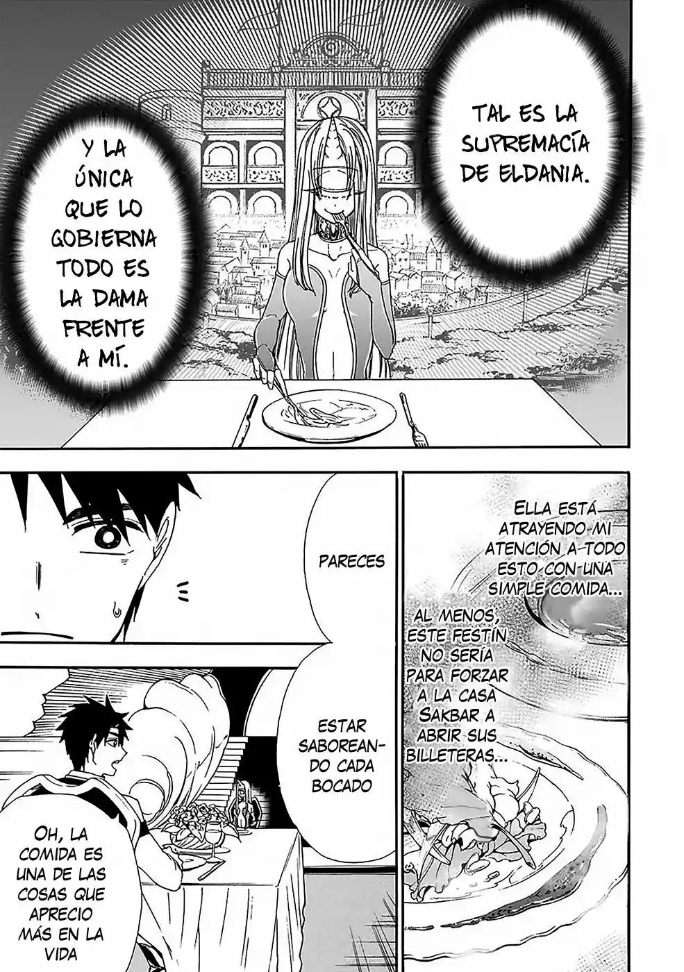 Gensou Gourmet - Capítulo 7 - Página 8 - LectorTMOo