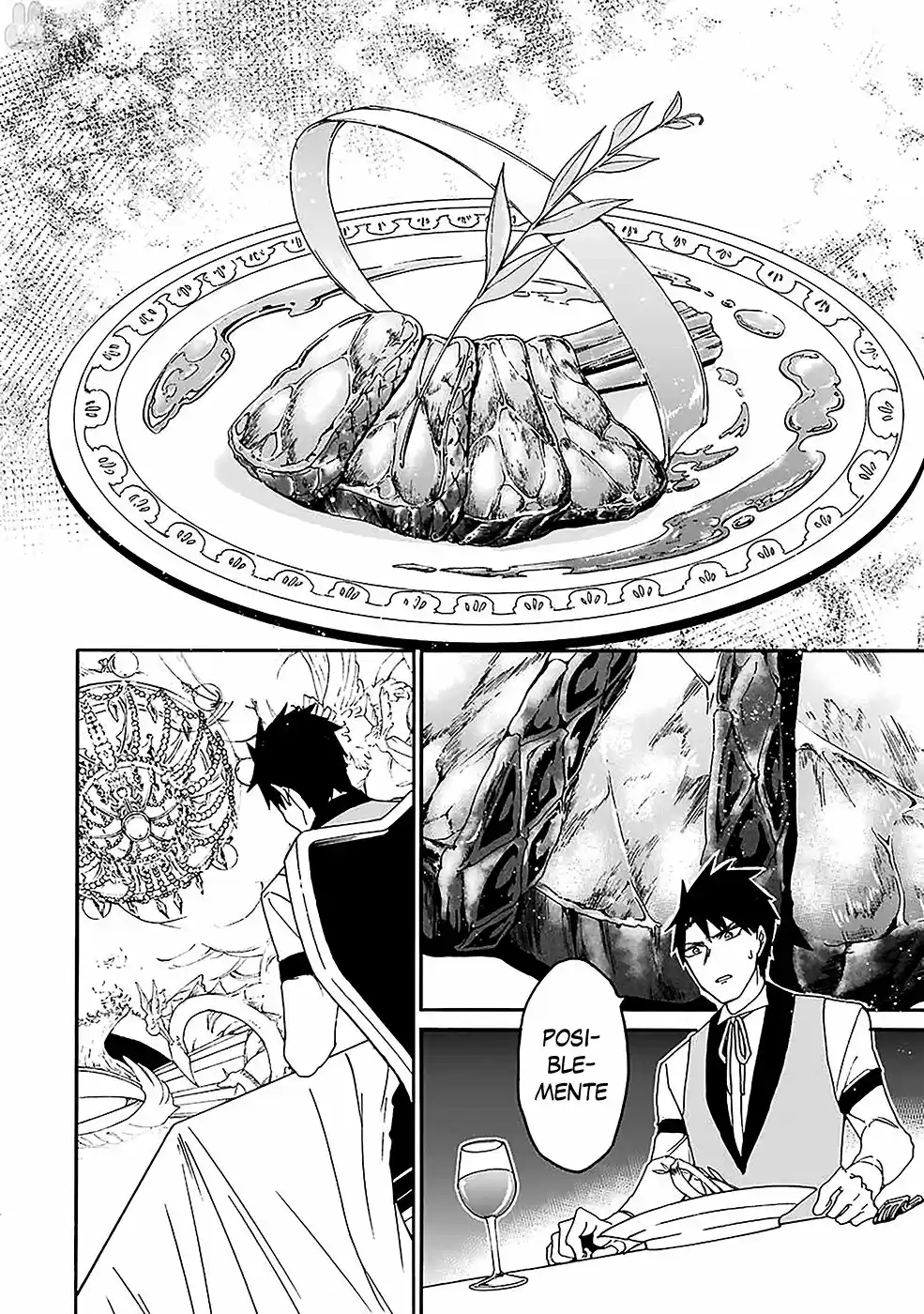 Gensou Gourmet - Capítulo 7 - Página 17 - LectorTMOo