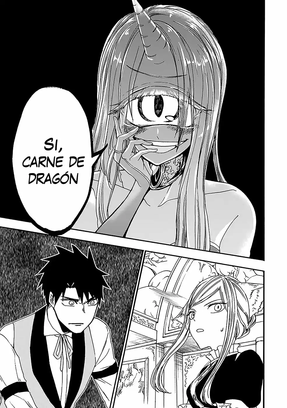 Gensou Gourmet - Capítulo 7 - Página 18 - LectorTMOo