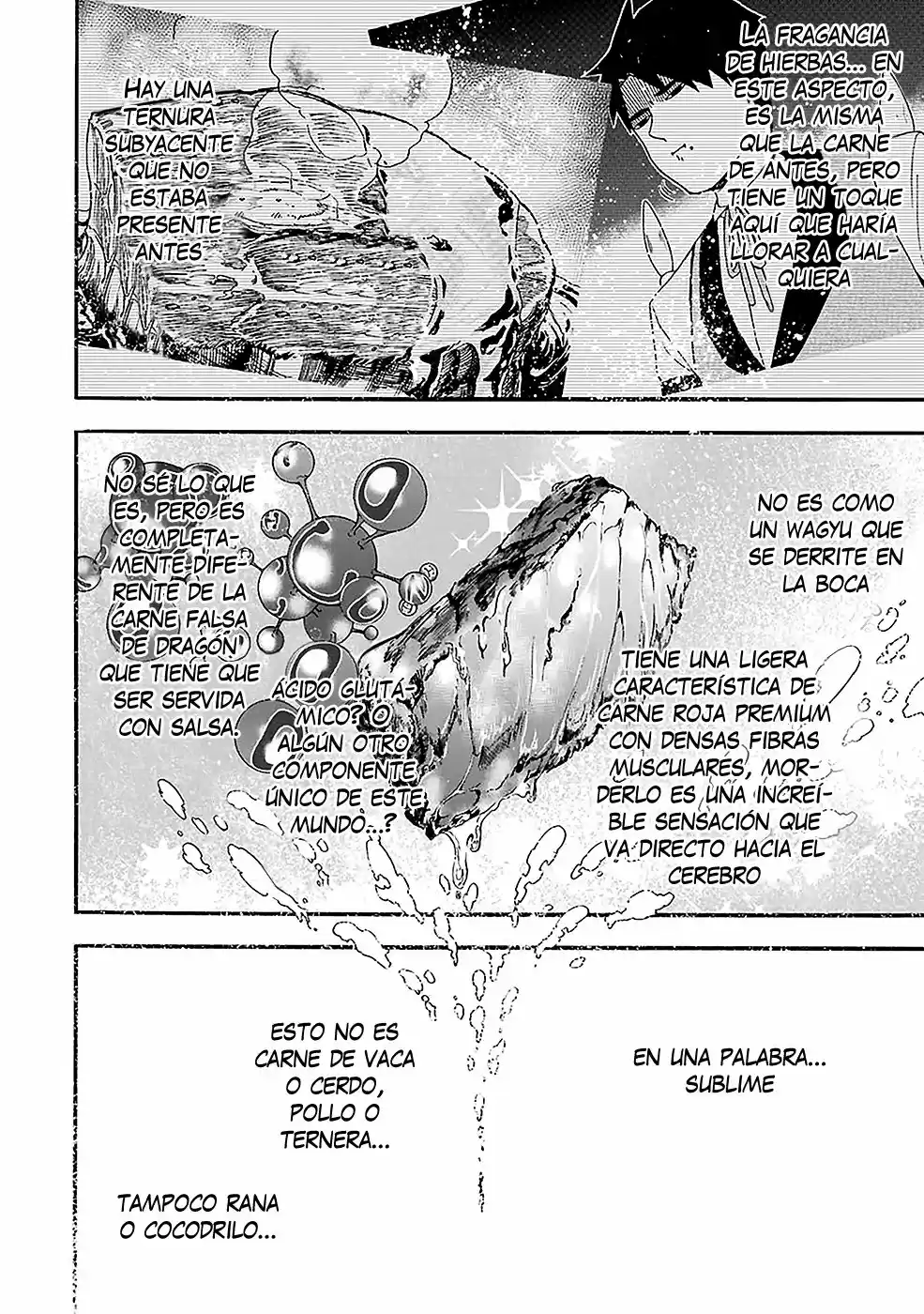 Gensou Gourmet - Capítulo 7 - Página 21 - LectorTMOo