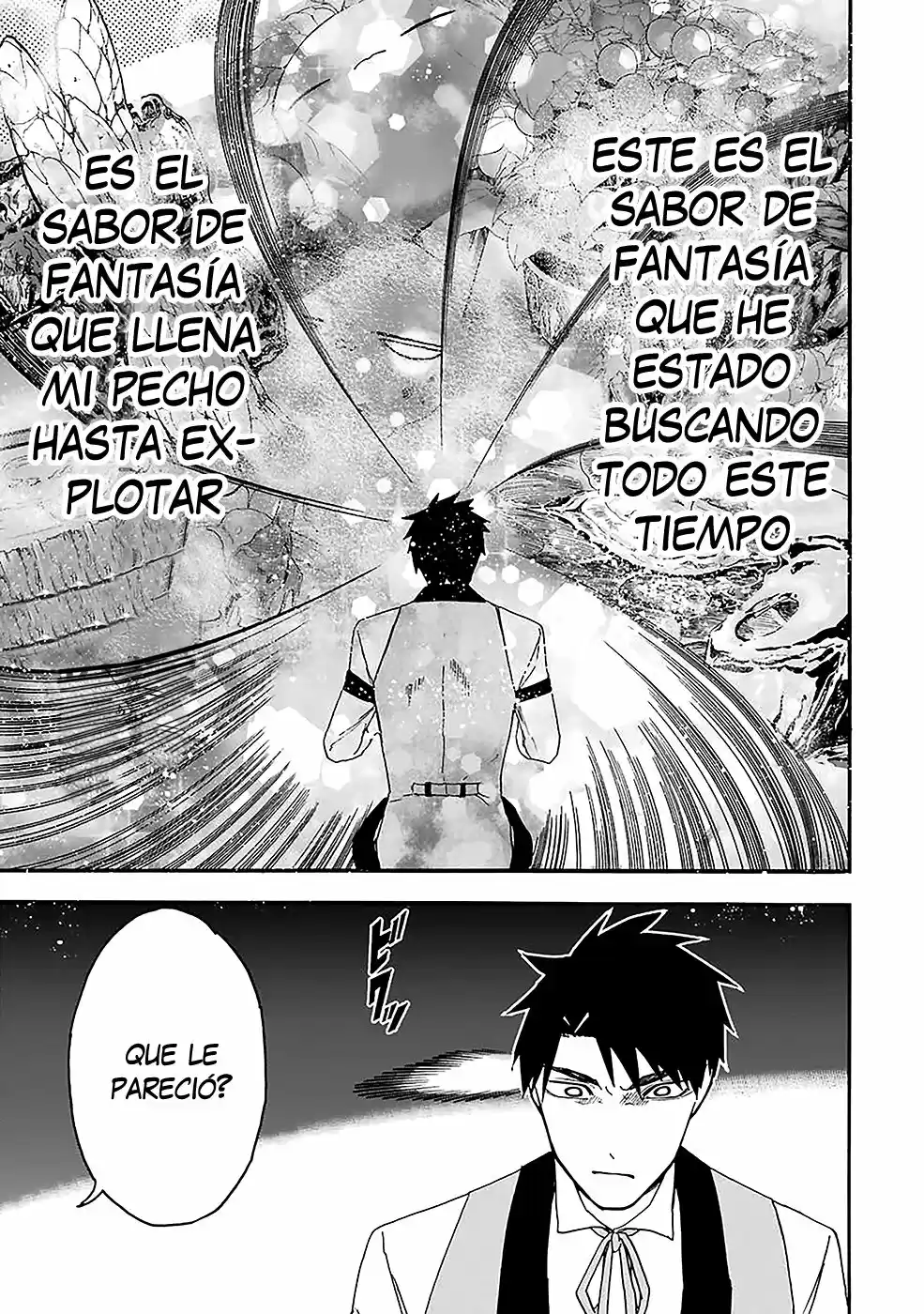Gensou Gourmet - Capítulo 7 - Página 22 - LectorTMOo